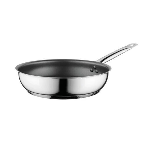 BergHOFF Comfort 11" 18/10 Stainless Steel Non-Stick Frying Pan -BergHOFF Shop 1100237