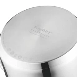 BergHOFF Comfort 11" 18/10 Stainless Steel Steamer Set 5Pc -BergHOFF Shop 1100241 4