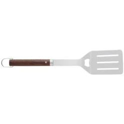 BergHOFF Essentials BBQ Set With Wood Handles Tongs, Spatula And Brush (3-Pieces) -BergHOFF Shop 1103000 3
