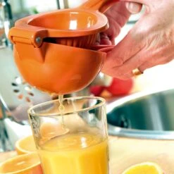 BergHOFF CooknCo 3pc Juice Squeezer Set, Orange, Lemon & Lime -BergHOFF Shop 2211335 3