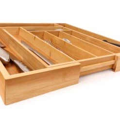 BergHOFF CooknCo 8-slot Expanding Flatware Organizer -BergHOFF Shop 2211430 05