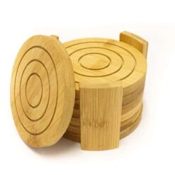 BergHOFF Bamboo 14 Pieces Coaster Set 9 BergHOFF Bamboo 14 Pieces Coaster Set -BergHOFF Shop 2211839 2
