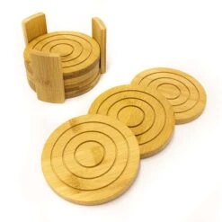 BergHOFF Bamboo 14 Pieces Coaster Set 10 BergHOFF Bamboo 14 Pieces Coaster Set -BergHOFF Shop 2211839 3
