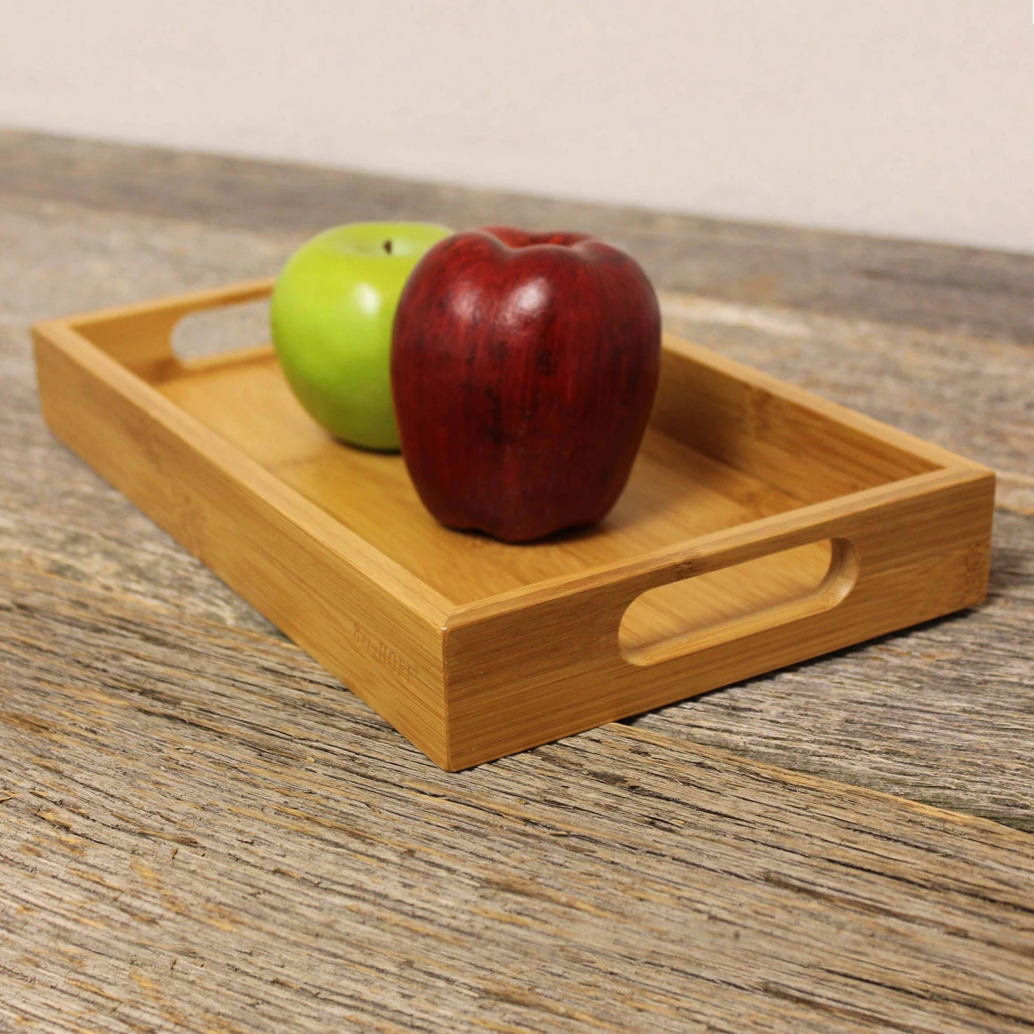 BergHOFF Bamboo 8Pc Bar Set, 7Pc Coaster Set & 12" Tray 4 BergHOFF Bamboo 8Pc Bar Set, 7Pc Coaster Set & 12" Tray - Image 2