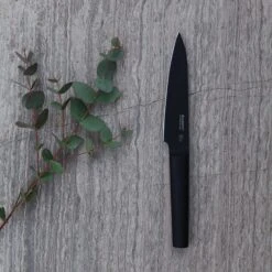 BergHOFF RON 2Pc Bread & Utility Knife Set, Black 8 BergHOFF RON 2Pc Bread & Utility Knife Set, Black -BergHOFF Shop 2212122 3 5d909c1d 865b 4c5d 90ec 0108f4a82232