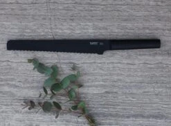 BergHOFF RON 2Pc Bread & Utility Knife Set, Black 9 BergHOFF RON 2Pc Bread & Utility Knife Set, Black -BergHOFF Shop 2212122 4 eb365cbc 68d9 4125 849f 35df86f40c47