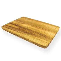BergHOFF Acacia Wooden Mat, 13.75"x9.75"x0.75"
