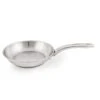BergHOFF Essentials Belly Shape 18/10 Stainless Steel 8" Frying Pan 2 BergHOFF Essentials Belly Shape 18/10 Stainless Steel 8" Frying Pan -BergHOFF Shop 2219120 01