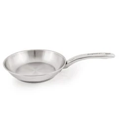 BergHOFF Essentials Belly Shape 18/10 Stainless Steel 8" Frying Pan