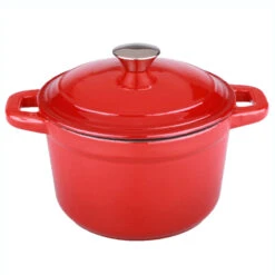 BergHOFF Neo 10Pc Cast Iron Cookware Set, Red 15 BergHOFF Neo 10Pc Cast Iron Cookware Set, Red -BergHOFF Shop 2220017 5 b8d980ac 1195 4596 9487 df5d109290a7