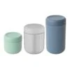BergHOFF Leo 3Pc Graduated Container Set, Green, Grey, & Blue 2 BergHOFF Leo 3Pc Graduated Container Set, Green, Grey, & Blue -BergHOFF Shop 2220071 1 5b73c8dd e465 40a9 acac ccc5e7327ac4