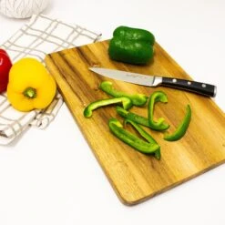 BergHOFF Acacia Wooden Mat, Set Of 4 -BergHOFF Shop 2220131 3 0dfd6fdb c860 4559 933a 4c04f9fb7e0a