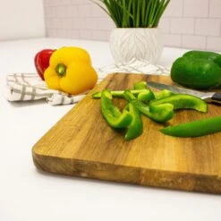 BergHOFF Acacia Wooden Mat, Set Of 4 -BergHOFF Shop 2220131 4 2e8eb9f6 c606 48c6 aa3b 8388b2ee62b5