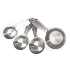 BergHOFF 4Pc Stainless Steel Measuring Cup Set
