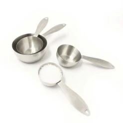 BergHOFF 4Pc Stainless Steel Measuring Cup Set -BergHOFF Shop 2220154 3