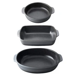BergHOFF Gem 3Pc Baking Dish Set
