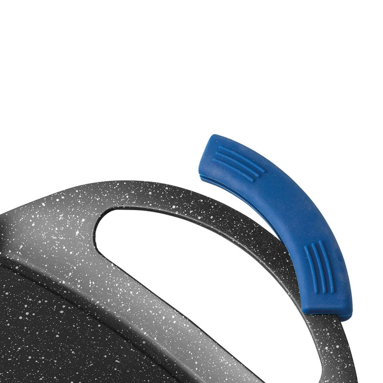 BergHOFF Nonstick Aluminum Teppanyaki Grill Plate, 18.5" X 11.4" 4 BergHOFF Nonstick Aluminum Teppanyaki Grill Plate, 18.5" X 11.4" - Image 2