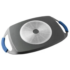 BergHOFF Nonstick Aluminum Teppanyaki Grill Plate, 18.5" X 11.4" 8 BergHOFF Nonstick Aluminum Teppanyaki Grill Plate, 18.5" X 11.4" -BergHOFF Shop 2220242 3