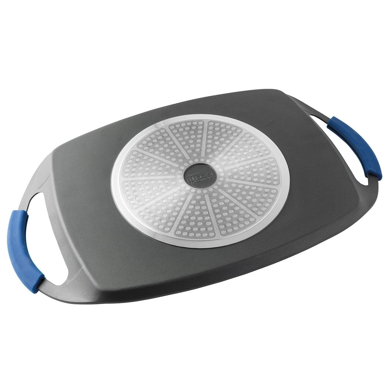 BergHOFF Nonstick Aluminum Teppanyaki Grill Plate, 18.5" X 11.4" 5 BergHOFF Nonstick Aluminum Teppanyaki Grill Plate, 18.5" X 11.4" - Image 3