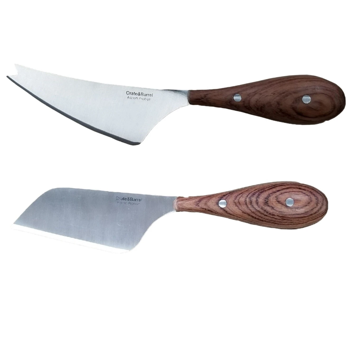 BergHOFF Bamboo 3Pc Two-toned Cutting Board And Aaron Probyn Cheese Knives Set 11 BergHOFF Bamboo 3Pc Two-toned Cutting Board And Aaron Probyn Cheese Knives Set - Image 9