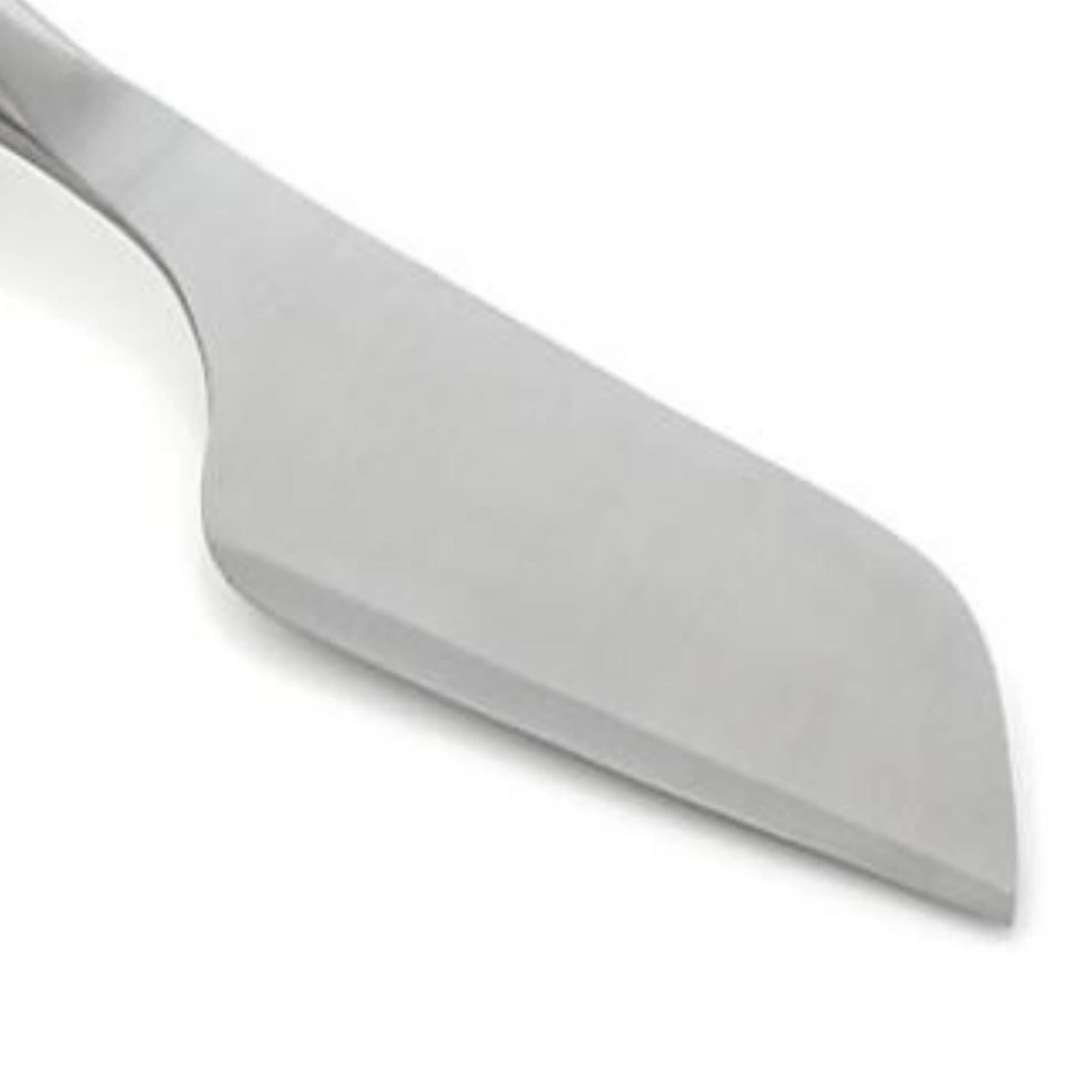 BergHOFF Aaron Probyn Stainless Steel Gorge Hard Cheese Knife, 7.25" 4 BergHOFF Aaron Probyn Stainless Steel Gorge Hard Cheese Knife, 7.25" - Image 2