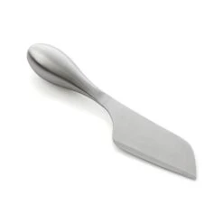 BergHOFF Aaron Probyn Stainless Steel Gorge Hard Cheese Knife, 7.25"