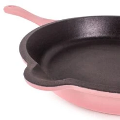BergHOFF Neo 5Pc Cast Iron Cookware Set, Pink -BergHOFF Shop 2224291 11
