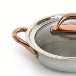 BergHOFF Ouro Gold 4pc Starter Cookware Set With Glass Lids -BergHOFF Shop 2224295 5 2b923dd9 8281 45c0 818a 4072991741f2