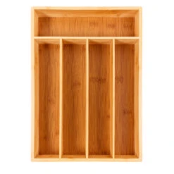 BergHOFF Flatware Organizer, 5 Slot -BergHOFF Shop 2224384 03