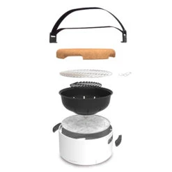 BergHOFF Tabletop BBQ With Tools, Black -BergHOFF Shop 2415601 5 f1b7b840 7e6e 461f 9687 f15a513cc9ed