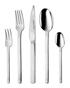 BergHOFF Essence 30pc Flatware Set Home