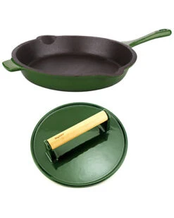 BergHOFF Neo Cast Iron 2pc Set Home