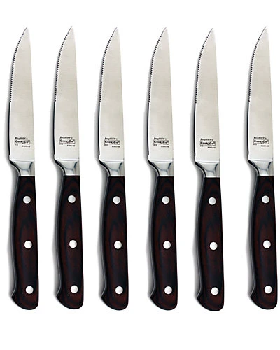 BergHOFF Pakka Set Of 6 6In Steak Knives Home 3 BergHOFF Pakka Set Of 6 6In Steak Knives Home