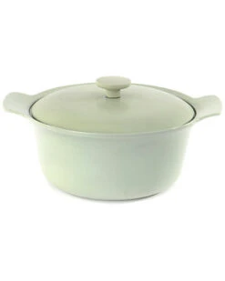 BergHOFF Ron Cast Iron 4.4qt Covered Stockpot Home