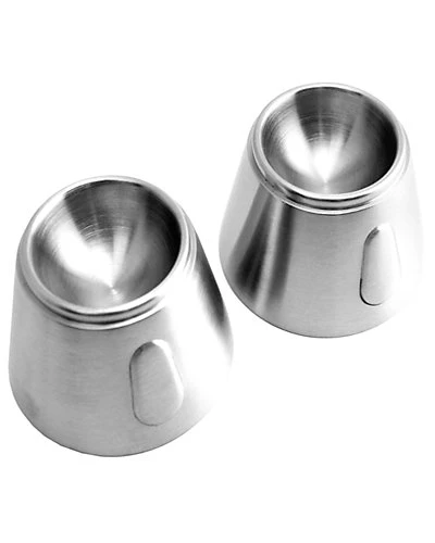 BergHOFF Set Of 2 Twin Egg Cups Home 3 BergHOFF Set Of 2 Twin Egg Cups Home