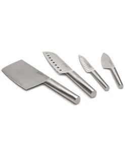 BergHOFF Eclipse 4pc Santoku Set Home