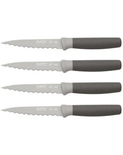 BergHOFF Leo 4pc Steak Knife Set Home