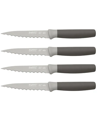 BergHOFF Leo 4pc Steak Knife Set Home 3 BergHOFF Leo 4pc Steak Knife Set Home