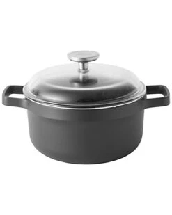 BergHOFF 10in Covered Stock Pot Home
