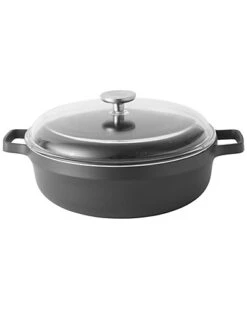 BergHOFF 11in Covered Two-Handle Saute Pan Home