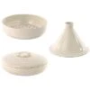 BergHOFF RON Stoneware 3pc Tajine Set Home
