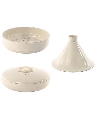 BergHOFF RON Stoneware 3pc Tajine Set Home 3 BergHOFF RON Stoneware 3pc Tajine Set Home