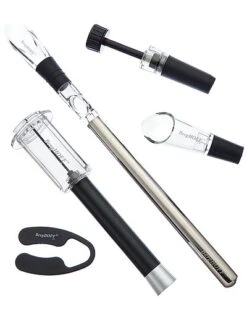 BergHOFF Wine Connoisseur 5pc Set Air Pressure Opener Home -BergHOFF Shop 3010659475 RLLD 2