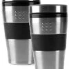 BergHOFF Orion Set Of 2 Stainless Steel Mugs Home 1 BergHOFF Orion Set Of 2 Stainless Steel Mugs Home -BergHOFF Shop 3010682952 RLLD 1