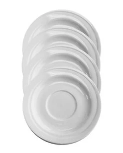 BergHOFF Hotel 4pc Espresso Saucers Home