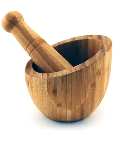 BergHOFF Bamboo Garlic Bowl Home 3 BergHOFF Bamboo Garlic Bowl Home