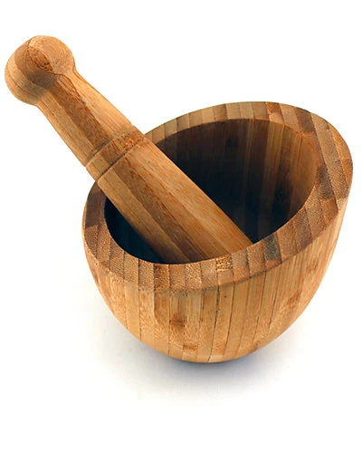 BergHOFF Bamboo Garlic Bowl Home 4 BergHOFF Bamboo Garlic Bowl Home - Image 2