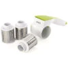 BergHOFF 5pc Rotary Cheese Grater Set Home -BergHOFF Shop 3010898170 RLLD 1