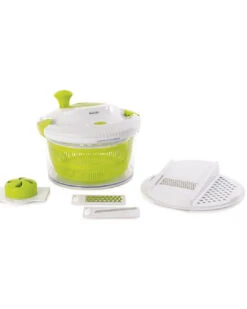 BergHOFF Salad Spinner & Slicing Set Home
