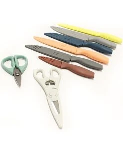 BergHOFF 15Pc Multicolor Knife Set Home